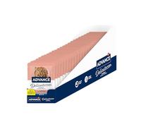 Advance Delicatessen - Nourriture Humide pour Chats - Sauce au Saumon - Boîte de 24 sachets de 85 g