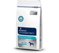 Advance Diet - Croquettes Veterinary Gastroenteric Low Fat pour Chien - 12Kg G