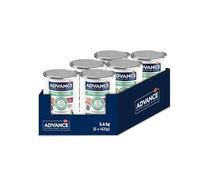 Advance Diets Nourriture Humide pour Chiens - Hypoallergenic Limited Ingredient Agneau - 6 boîtes de 400g