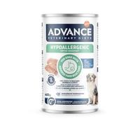 Advance Diets Nourriture Humide pour Chiens - Hypoallergenic Limited Ingredient Truite - 400g