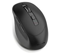 Souris Ergonomique - ADVANCE - ERGOFIT - Sans Fil Rechargeable - 4800 DPI - Bluetooth 5.0/3.0
