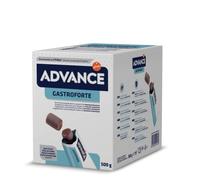 ADVANCE Gastroforte - Complément Nutritionnel pour Chien - Boîte de 100 Particles de 5gr