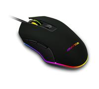Souris gamer - Advance - GTA 210 - 2400 dpi - 6 boutons - Rétroéclairage RGB