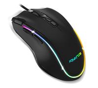 ADVANCE GTA 250 souris Jouer Ambidextre USB Type-A Optique 4800 DPI