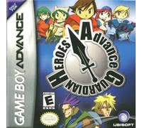 Ubisoft – Jeu vidéo – Heroes Advance Guardians – Game Boy Advance