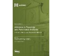 Advance In Topology And Functional Analysis