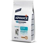 Advance Kitten - Croquettes Pour Chaton Avec Poulet Et Riz - 1,5kg