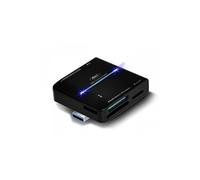 ADVANCE CR-008U3 lecteur de carte mémoire USB 3.2 Gen 1 (3.1 Gen 1) Noir