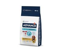 Advance Medium Maxi Sensitive Lamb - Croquettes pour Chiens de Race Moyenne et Grande avec des Sensibilités Digestives avec Agneau - 12kg