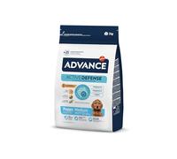 Advance Medium Puppy - Croquettes pour Chiens Puppy (2 à 15 mois) de Race Moyenne avec du Poulet - 3kg