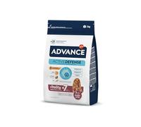 Advance Medium Senior - Croquettes pour Chiens Senior (+7 ans) de Race Moyenne avec du Poulet - 3kg