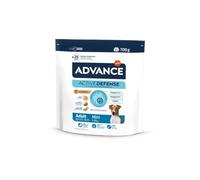 ADVANCE Mini Poulet et riz pour adultes – 700 g