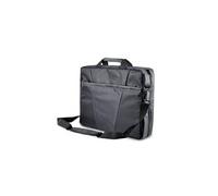 Advance Sacoche pour ordinateur portable NB-5017 – 17,3" Nylon, bandoulière amovible – Noir