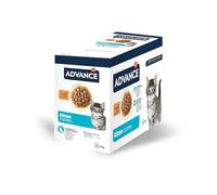 Advance Nourriture Humide pour Chatons - Au Poulet - Multipack 12 x 85g