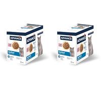 Advance Nourriture Humide pour Chats Stérilisés - À La Dinde - Multipack 12 x 85g (Lot de 2)