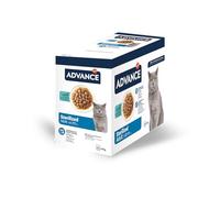 Advance Nourriture Humide pour Chats Stérilisés - Au Cabillaud - Multipack 12 x 85g