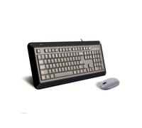 Advance Pack Clavier & Souris avec Protection étanche CLS-WATERU