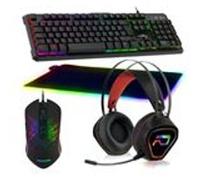Advance - pack gamer clavier souris tapis xxl casque rgb gta 230 ps4, ps5, xb1 x et s, pc