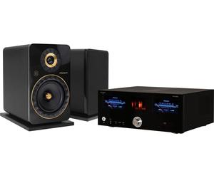 Advance Paris A10 Classic + Elipson Prestige Facet 8B 80e Anniversaire - Chaînes composées
