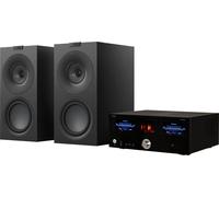 Advance Paris A10 Classic + KEF Q Concerto Meta Noir - Chaînes composées