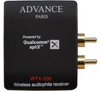 Récepteur Bluetooth Advance Paris WTX-500 Noir