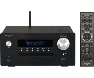 Advance Paris - Amplificateur Hifi Mycast 7 Dab+ Cd