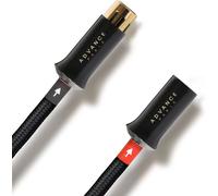 Advance Paris Link XLR (2 x 1,5 m) - Câbles symétriques XLR