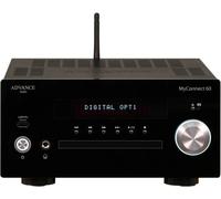 Advance Acoustic Amplificateur Hi‑Fi My Connect 60 Connecté Noir