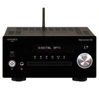 Advance Paris My Connect 60 Noir - Amplis hi-fi stéréo