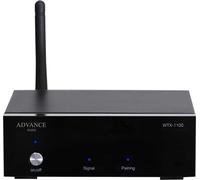 Advance Paris Récepteur Bluetooth WTX-1100 Noir