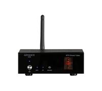 Advance Acoustic Lecteur réseau WTX-StreamTubes – Sorties numériques et analogiques à tubes