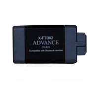 ADVANCE Paris X-FTB02