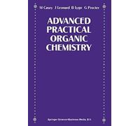 Advance Practical Organic Chemistry