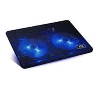 Advance Refroidisseur PC AirStream 15 - 2 ventilateurs LED - Noir G