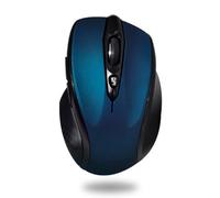 ADVANCE S-SHAPE-BL souris Bureau Droitier RF sans fil Optique 1000 DPI
