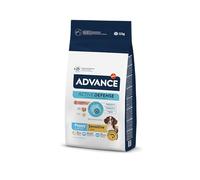 Advance Sensitive Puppy - Croquettes pour Chiens Puppy de toutes les tailles avec des Sensibilités Digestives au Saumon - 12kg