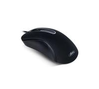 Souris Shape 3D S-3D-BK - ADVANCE - Filaire - Optique - 3 Boutons - 1000 DPI - PC / Mac OS X - Noir