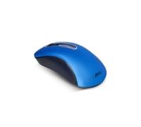Advance Shape 3D - Souris - optique - 3 boutons - sans fil - 2.4 GHz - récepteur sans fil USB - bleu