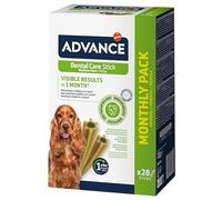 Advance Snacks – Dental Care Stick pour chien Medium-Maxi – 720 g