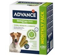 ADVANCE Snacks - Dental Care Stick pour Chien Mini - 360gr