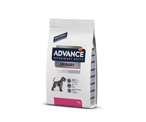 ADVANCE Soin urinaire Croquettes pour chien avec calculs rénaux - 3 kg