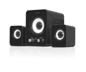 ADVANCE SoundPhonic 2.1 set d'enceintes 6 W Universel Noir 2.1 canaux 1,5 W