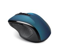 ADVANCE S-SHAPE-BL souris Bureau Droitier RF sans fil Optique 1000 DPI