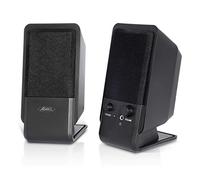 Enceintes ADVANCE SP-U800B - 2 W - PC - Noir
