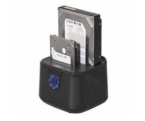 ADVANCE Station d'Accueil Clone USB 3.0 pour disques durs 2.5 /3.5 SATA