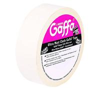 Advance Tapes 5805 W - Rouleau Gaffer mat blanc 50mm x 50m