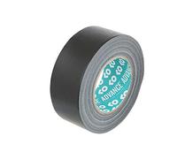 Advance Tapes 58062 BLK - Rouleau Duct noir 50 mm x 50 m