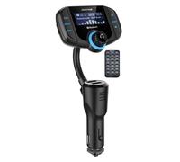 Advance Transmetteur FM allume-cigare Smart Drive Pro avec fonction bluetooth