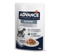 ADVANCE VET Aliment de Récupération pour Chien et Chat 11x100g