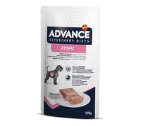 ADVANCE VET Chien Peau Atopique 8x150g